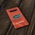 University of Florida Orange Jersey Galaxy S10 Plus Skin
