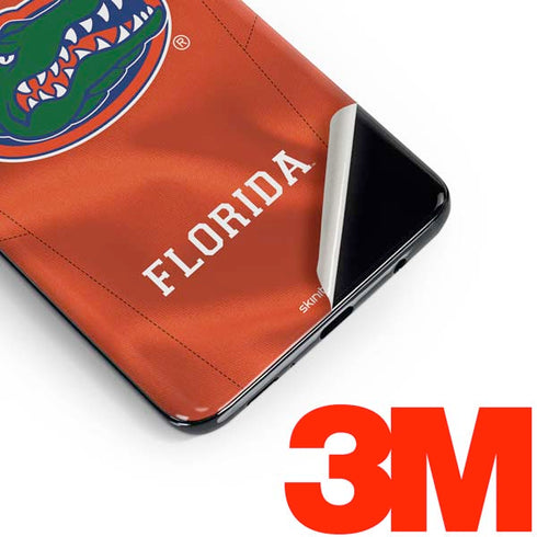 University of Florida Orange Jersey Galaxy S10 Skin