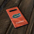 University of Florida Orange Jersey Galaxy S10 Skin
