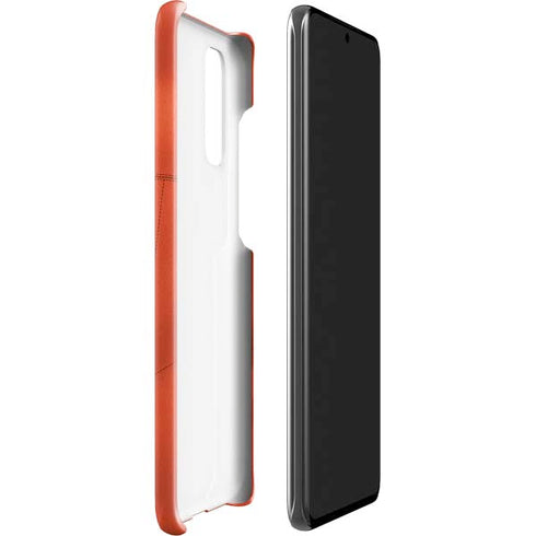 University of Florida Orange Jersey Galaxy S20 Lite Case