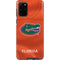 University of Florida Orange Jersey Galaxy S20 Plus Pro Case
