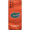 University of Florida Orange Jersey Galaxy S20 Plus Skin