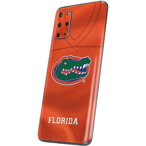 University of Florida Orange Jersey Galaxy S20 Plus Skin