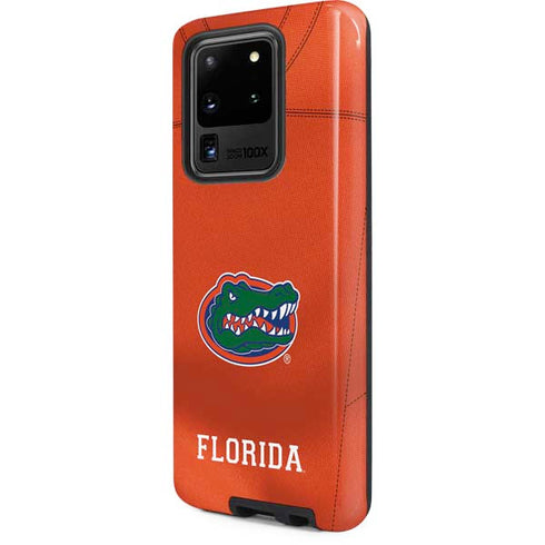 University of Florida Orange Jersey Galaxy S20 Ultra 5G Pro Case