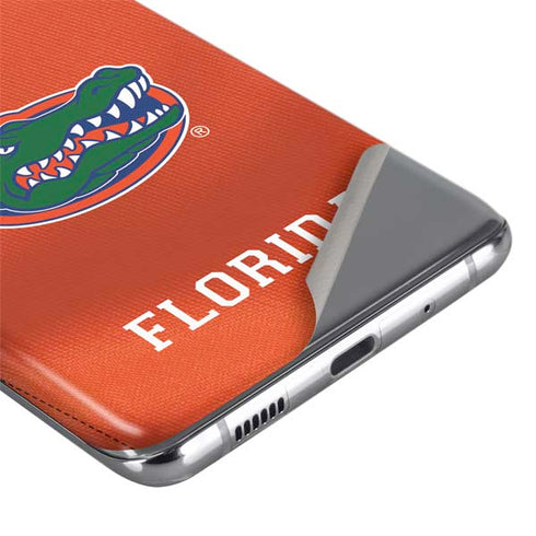 University of Florida Orange Jersey Galaxy S20 Ultra 5G Skin