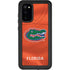University of Florida Orange Jersey Galaxy S20 Waterproof Case
