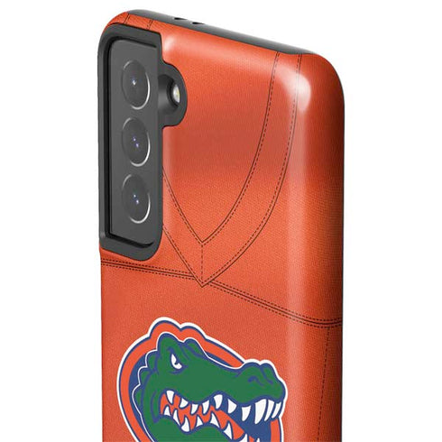 University of Florida Orange Jersey Galaxy S21 5G Pro Case