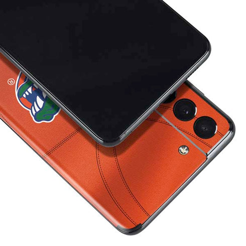 University of Florida Orange Jersey Galaxy S21 5G Skin