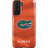 University of Florida Orange Jersey Galaxy S21 FE Pro Case