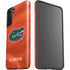 University of Florida Orange Jersey Galaxy S21 FE Pro Case