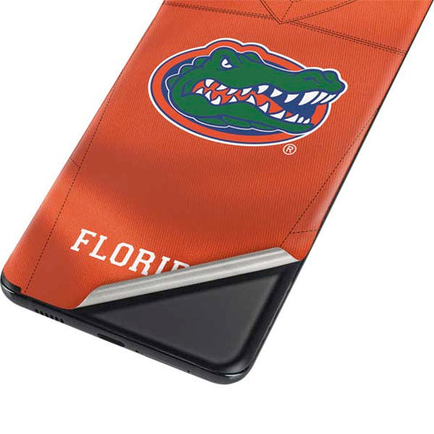 University of Florida Orange Jersey Galaxy S21 Plus 5G Skin
