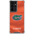University of Florida Orange Jersey Galaxy S21 Ultra 5G Clear Case