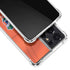 University of Florida Orange Jersey Galaxy S21 Ultra 5G Clear Case