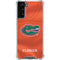 University of Florida Orange Jersey Galaxy S22 Plus Clear Case