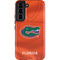 University of Florida Orange Jersey Galaxy S22 Pro Case