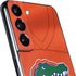 University of Florida Orange Jersey Galaxy S22 Skin