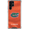 University of Florida Orange Jersey Galaxy S22 Ultra Clear Case