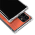 University of Florida Orange Jersey Galaxy S22 Ultra Clear Case