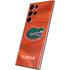 University of Florida Orange Jersey Galaxy S22 Ultra Skin