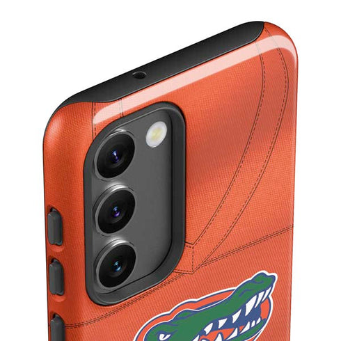 University of Florida Orange Jersey Galaxy S23 Plus Pro Case