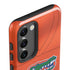 University of Florida Orange Jersey Galaxy S23 Plus Pro Case
