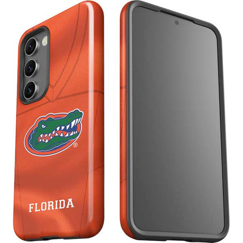 University of Florida Orange Jersey Galaxy S23 Pro Case