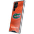 University of Florida Orange Jersey Galaxy S23 Ultra Clear Case