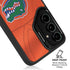 University of Florida Orange Jersey Galaxy S24 FE Kickstand Case