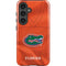 University of Florida Orange Jersey Galaxy S25 Impact Case