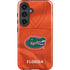 University of Florida Orange Jersey Galaxy S25 Impact Case