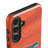 University of Florida Orange Jersey Galaxy S25 Impact Case