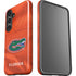 University of Florida Orange Jersey Galaxy S25 Impact Case