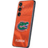 University of Florida Orange Jersey Galaxy S25 Skin