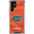 University of Florida Orange Jersey Galaxy S24 Ultra Clear Case