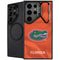 University of Florida Orange Jersey Galaxy S25 Ultra Kickstand Case