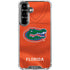 University of Florida Orange Jersey Galaxy S26 Clear Case