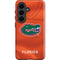 University of Florida Orange Jersey Galaxy S26 Plus Impact Case