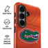 University of Florida Orange Jersey Galaxy S26 Plus Impact Case
