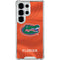 University of Florida Orange Jersey Galaxy S26 Ultra Clear Case