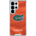 University of Florida Orange Jersey Galaxy S26 Ultra Clear Case