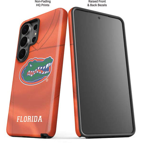 University of Florida Orange Jersey Galaxy S26 Ultra Impact Case