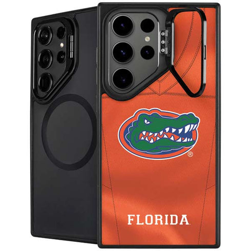University of Florida Orange Jersey Galaxy S26 Ultra Kickstand Case