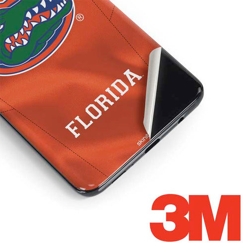 University of Florida Orange Jersey Galaxy S9 Plus Skin