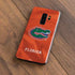 University of Florida Orange Jersey Galaxy S9 Plus Skin