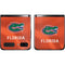 University of Florida Orange Jersey Galaxy Z Flip Skin