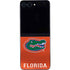 University of Florida Orange Jersey Galaxy Z Flip5 5G Skin