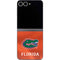 University of Florida Orange Jersey Galaxy Z Flip6 Skin