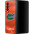 University of Florida Orange Jersey Galaxy Z Fold3 5G Skin