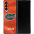 University of Florida Orange Jersey Galaxy Z Fold3 5G Skin