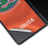 University of Florida Orange Jersey Galaxy Z Fold3 5G Skin